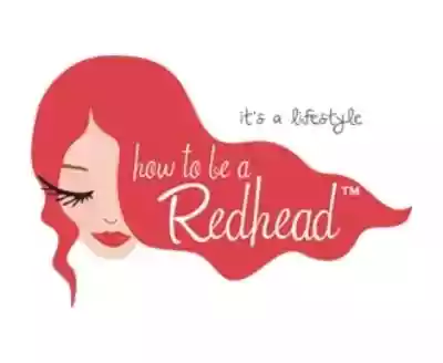 Shop How To Be A Redhead promo codes logo