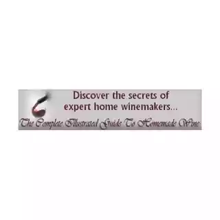 Shop The Complete Illustrated Guide to Homemade Wine coupon codes logo
