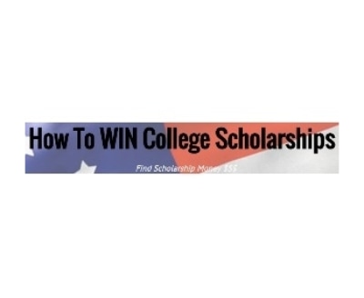 Shop How to Win College Scholarships logo