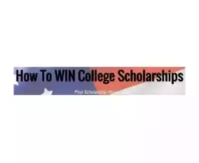 Shop How to Win College Scholarships discount codes logo
