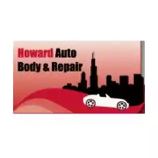 Shop Howard Auto Body promo codes logo