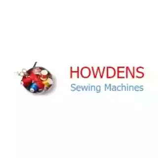 Howdens Sewing Machines logo