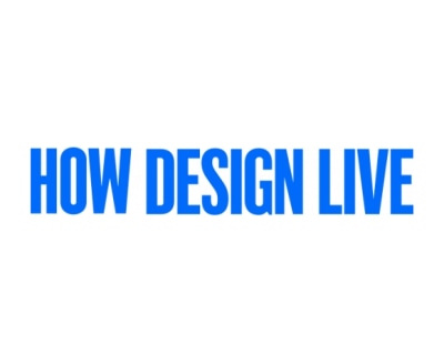 Shop How Design Live logo