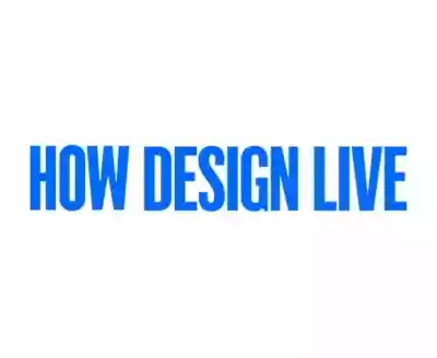 How Design Live logo
