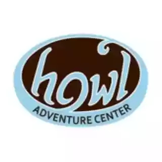 Howl Adventure Center logo