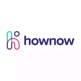 Shop HowNow coupon codes logo