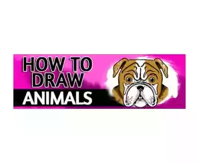 Shop How To Draw Animals logo