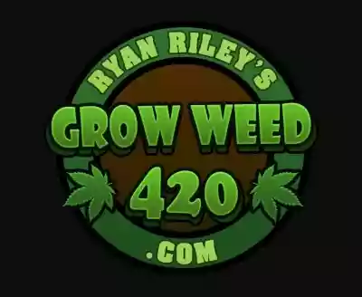 Shop How To Grow Weed 420 promo codes logo