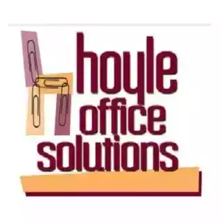 HOYLE OFFICE SOLUTIONS coupon codes