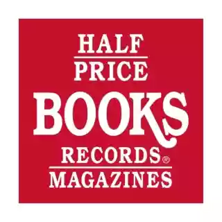 Half Price Books logo