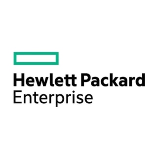 Shop Hewlett Packard Enterprise logo