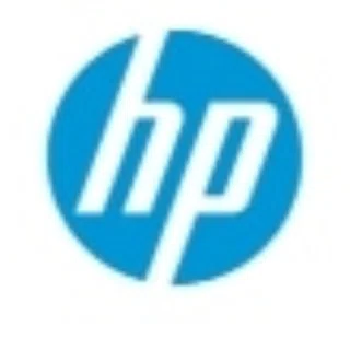 HP - Hewlett-Packard US logo