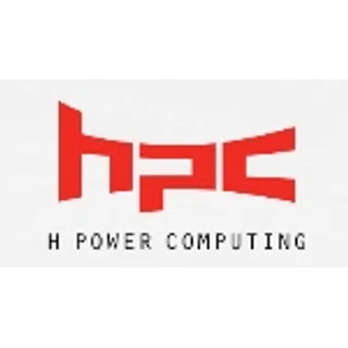 H Power Computing logo