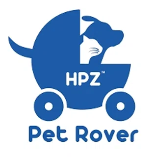HPZ Pet Rover logo