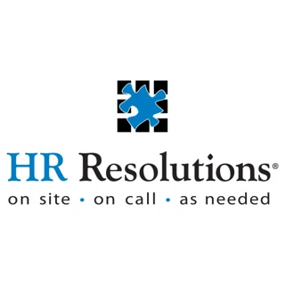 Shop HR Resolutions logo