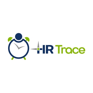 Shop HR Trace logo