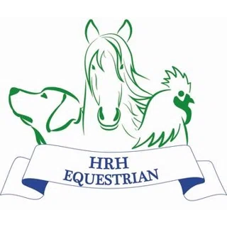 HRH Equestrian logo