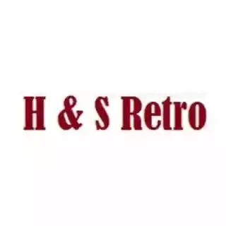 H & S Retro Fashions discount codes