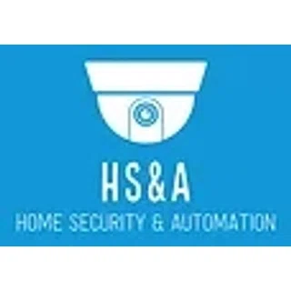 Home Security & Automation logo