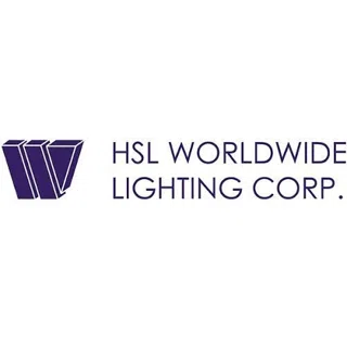 HSL Worldwide Lighting Corp logo