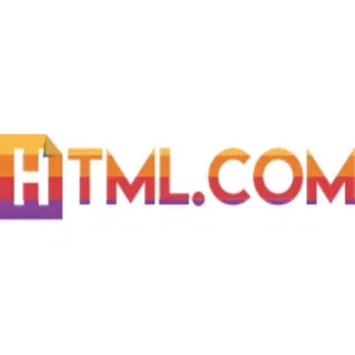 HTML.com logo