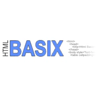 HTML Basix logo