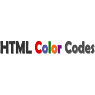 HTML Color Codes logo