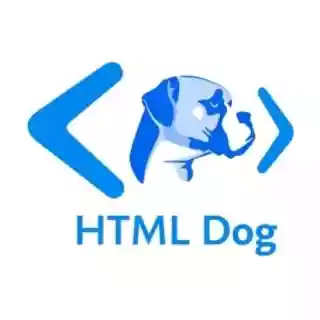 Shop HTML Dog coupon codes logo