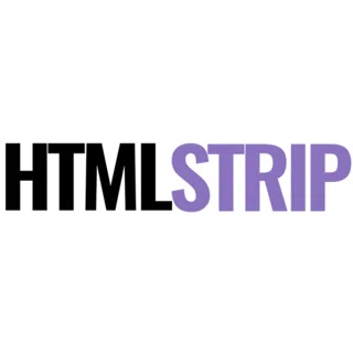 HTML Strip logo