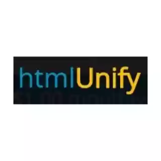 Shop htmlUnify coupon codes logo