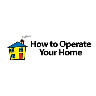 How to Operate Your Home logo