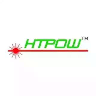 HTPOW Laser logo
