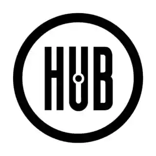 HUB Clothing logo