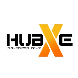HubXe logo