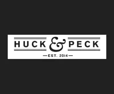 Huck and Peck logo