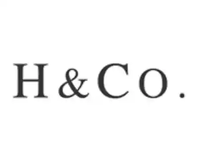 huckleberryandco.com logo