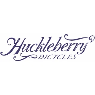 Huckleberry Bicycles logo