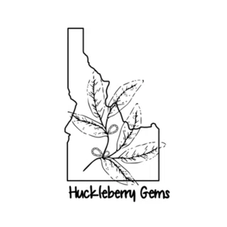 Huckleberry Gems logo