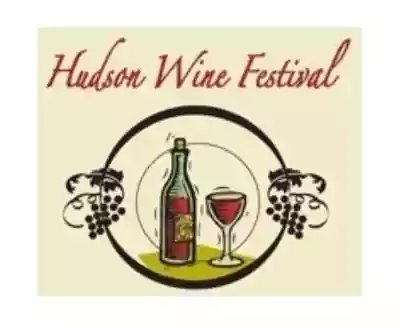 Shop Hudson Wine Festival coupon codes logo