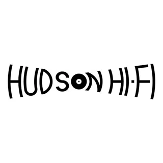 Hudson Hi-fi logo