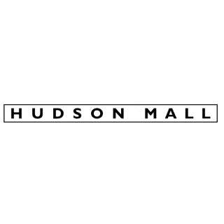Hudson Mall logo