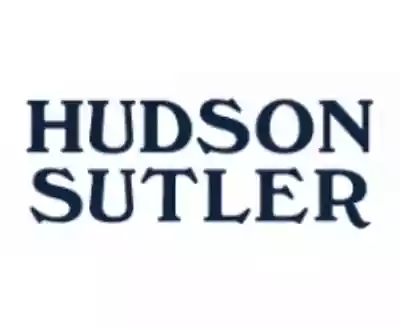 Hudson Sutler coupon codes