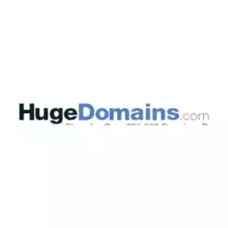 HugeDomains logo
