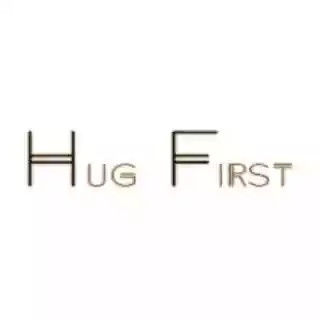 Hug First logo