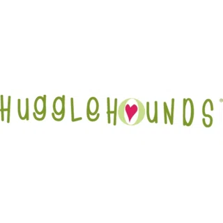Huggle Hounds logo