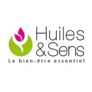 Shop Huiles & Sens coupon codes logo