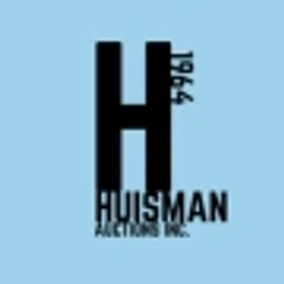 Huisman Auctions logo