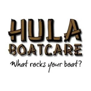 Shop Hula Boat Care coupon codes logo