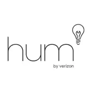 Hum by Verizon logo