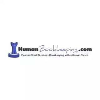 Shop  Human Bookkeeping coupon codes logo